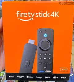 Amazon fire tv stick 4k (2nd gen) with alexa voice remote (3rd gen) w