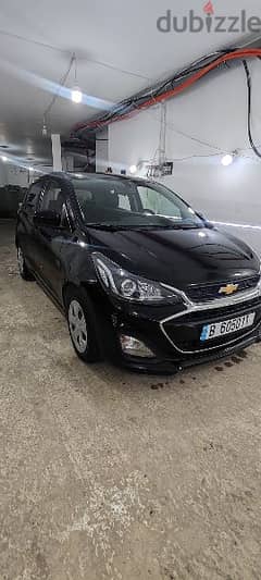 Chevrolet Spark 2019