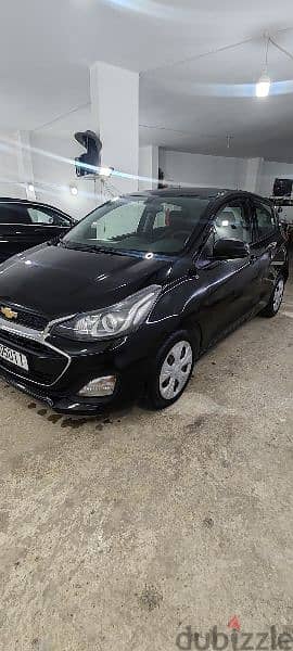 Chevrolet Spark 2019 3