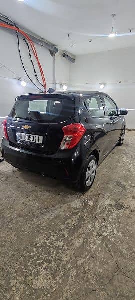 Chevrolet Spark 2019 5