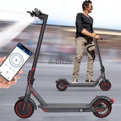 electric scooter