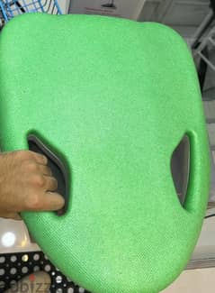 Used Ariwo electric kickboard green