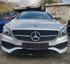 Mercedes-Benz CLA-Class 2018 0