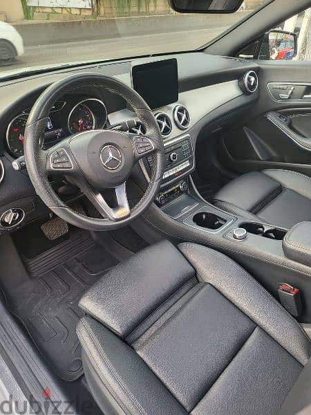 Mercedes-Benz CLA-Class 2018 6