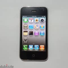 iPhone 3G 16GB Unlocked Network