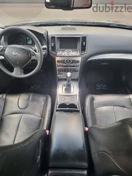 Infiniti G-Series 2013 6