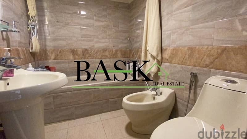 Apartment for sale in Deir Qoubel\شقة للبيع في دير قوبل 4