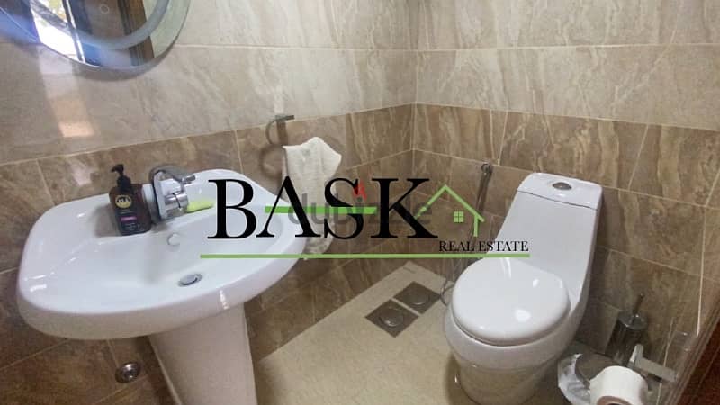 Apartment for sale in Deir Qoubel\شقة للبيع في دير قوبل 6