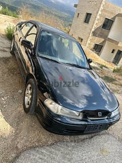 Honda Accord 1995 0