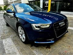 Audi A5 2015 0