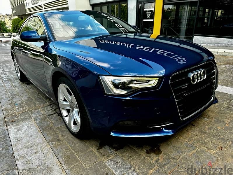 Audi A5 2015 0