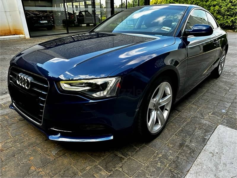 Audi A5 2015 2