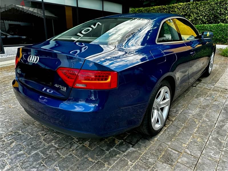 Audi A5 2015 3