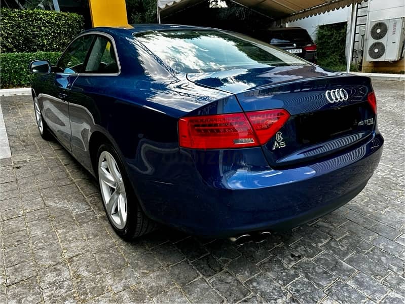 Audi A5 2015 5