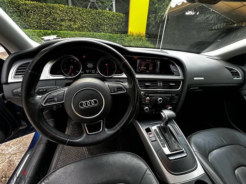 Audi A5 2015 6