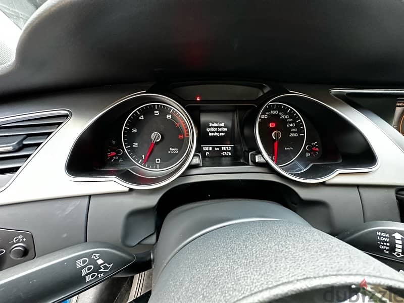 Audi A5 2015 9