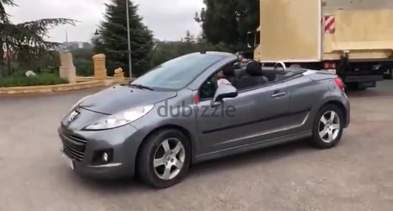 Peugeot 207 2012 2