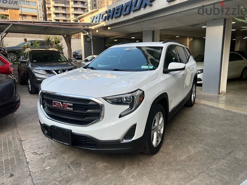 GMC Terrain 2018 AWD 1