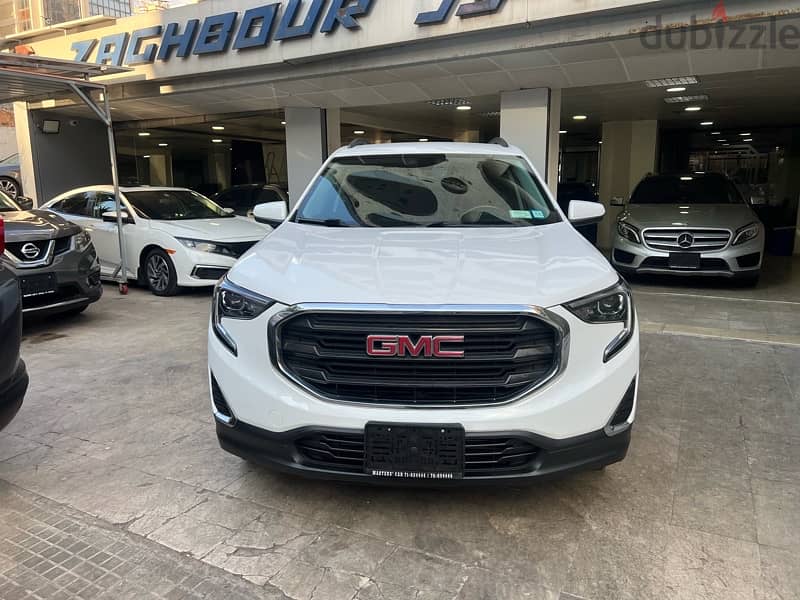 GMC Terrain 2018 AWD 2