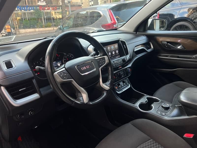 GMC Terrain 2018 AWD 7