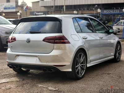 2016 Golf 7 R