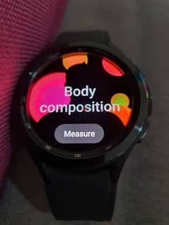 Samsung galaxy watch 4 classic