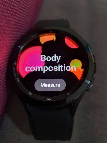 Samsung galaxy watch 4 classic 0