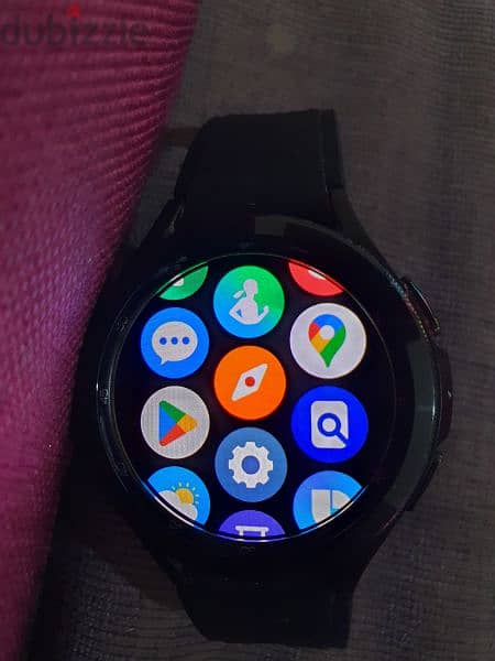 Samsung galaxy watch 4 classic 1