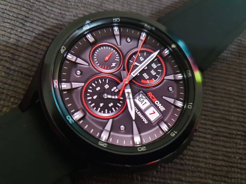 Samsung galaxy watch 4 classic 8