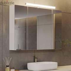 mirror bathroom cabinet