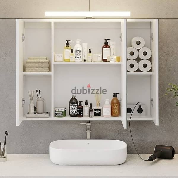 mirror bathroom cabinet 4