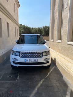 Land Rover Vogue 2013 HSE 0