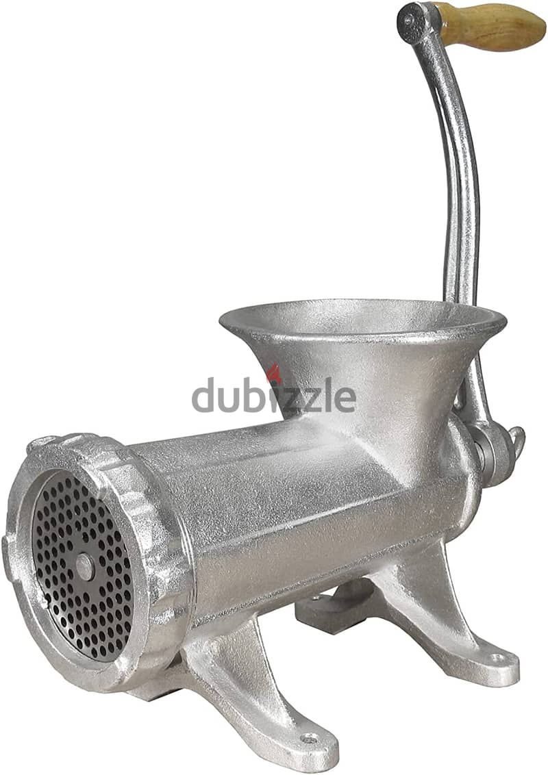 Manual Tinned Meat Grinder and Sausage Stuffer 3