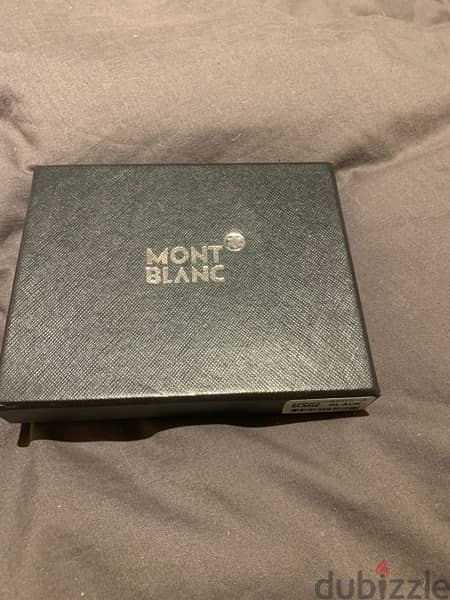 MONT-BLANC WALLET 1