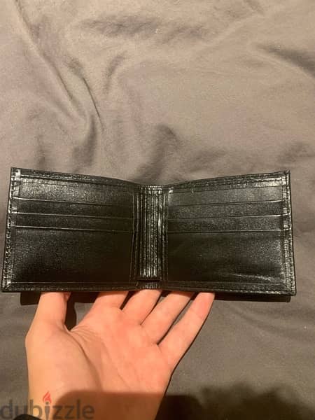 MONT-BLANC WALLET 2