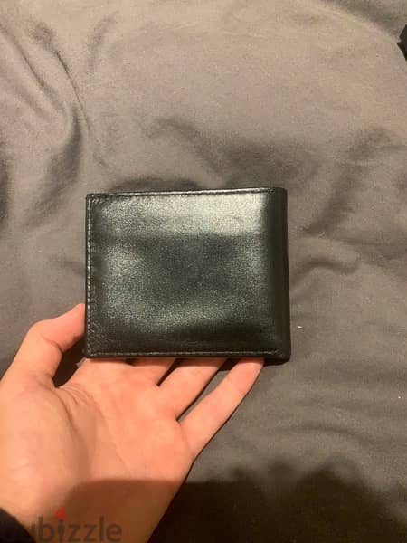 MONT-BLANC WALLET 3