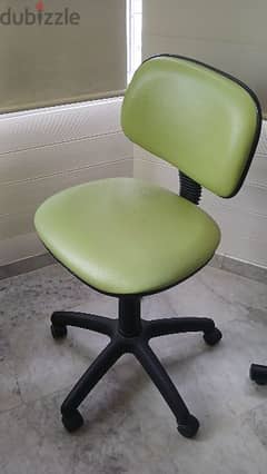 Office chair very good condition Italian brand. 0