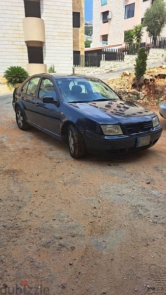 Volkswagen Jetta 2000 5