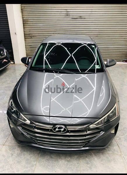 Hyundai Elantra SE 2019 Low miles 25 tmiles 9