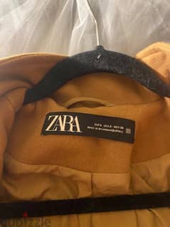 zara coat