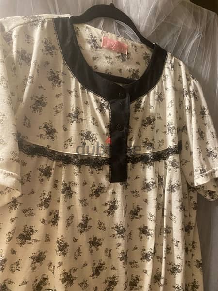 vintage pyjama dress 1