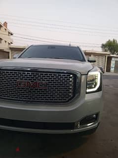 GMC Yukon 2016