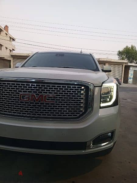 GMC Yukon 2016 0