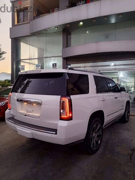 GMC Yukon 2016 2