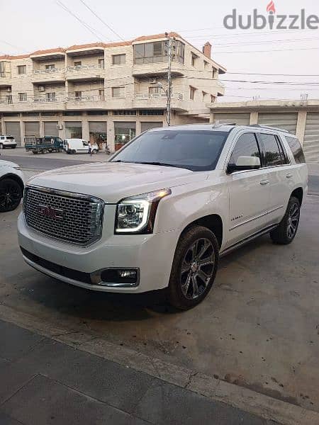 GMC Yukon 2016 3