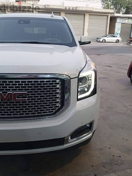 GMC Yukon 2016 4