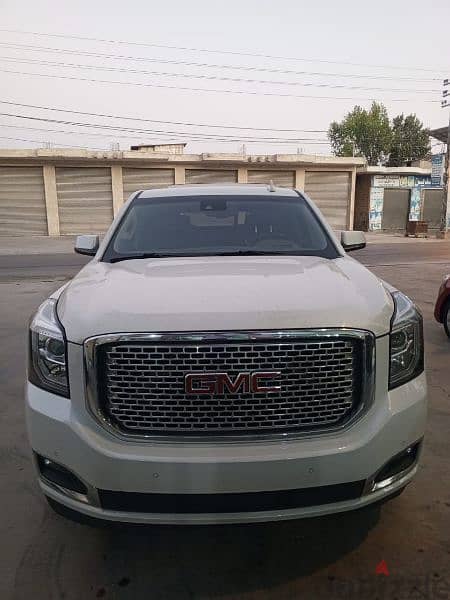 GMC Yukon 2016 5