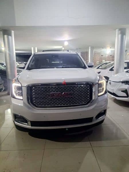 GMC Yukon 2016 6