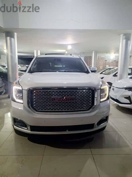 GMC Yukon 2016 7