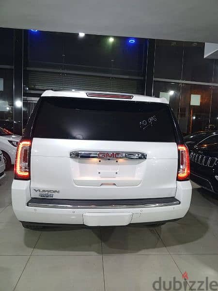 GMC Yukon 2016 8